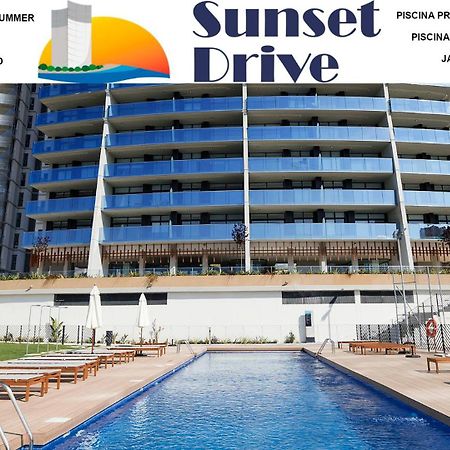 Sunset Drive Benidorm By Mar Holidays المظهر الخارجي الصورة