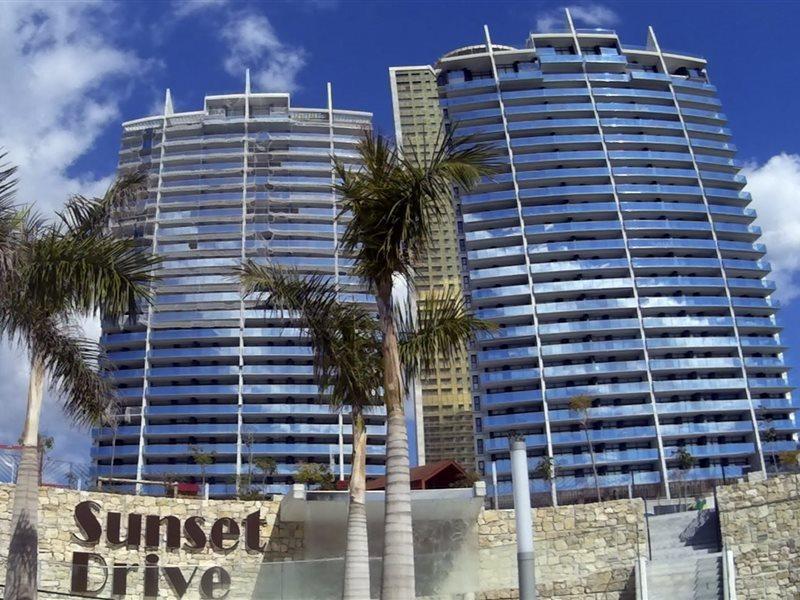 Sunset Drive Benidorm By Mar Holidays المظهر الخارجي الصورة