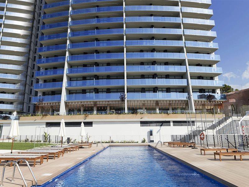 Sunset Drive Benidorm By Mar Holidays المظهر الخارجي الصورة