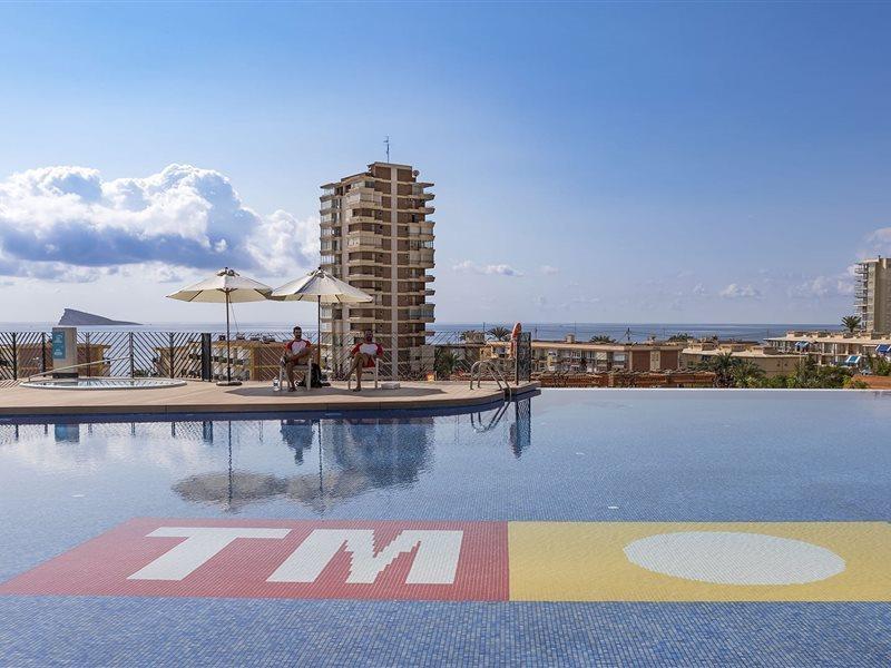 Sunset Drive Benidorm By Mar Holidays المظهر الخارجي الصورة