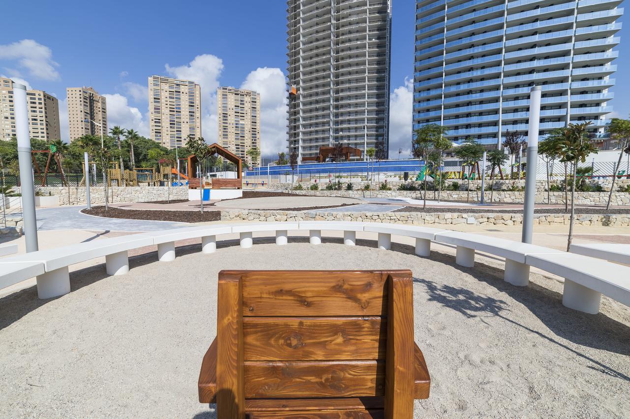 Sunset Drive Benidorm By Mar Holidays المظهر الخارجي الصورة