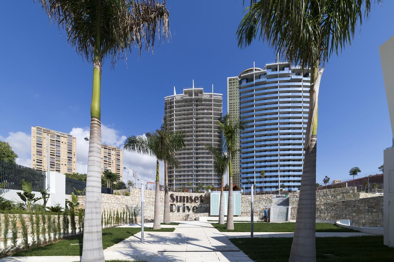 Sunset Drive Benidorm By Mar Holidays المظهر الخارجي الصورة