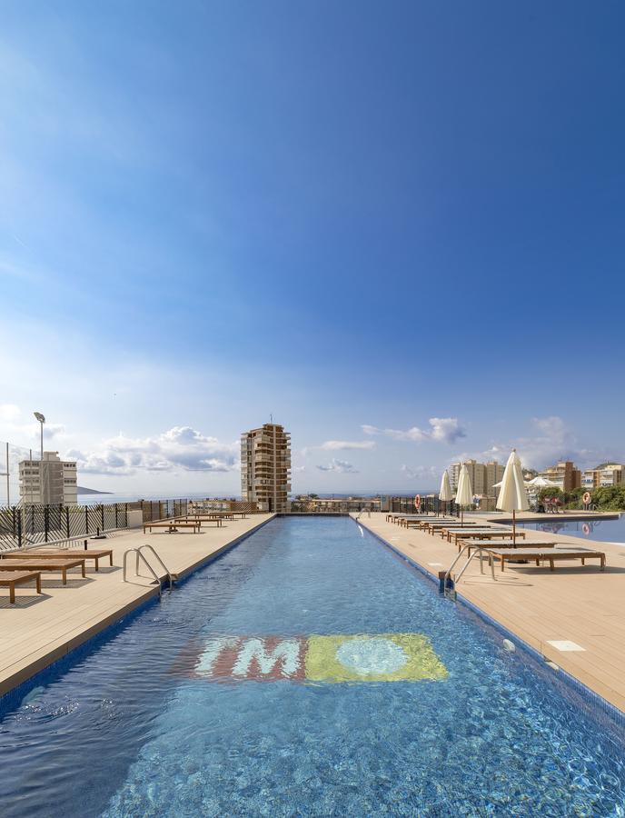 Sunset Drive Benidorm By Mar Holidays المظهر الخارجي الصورة