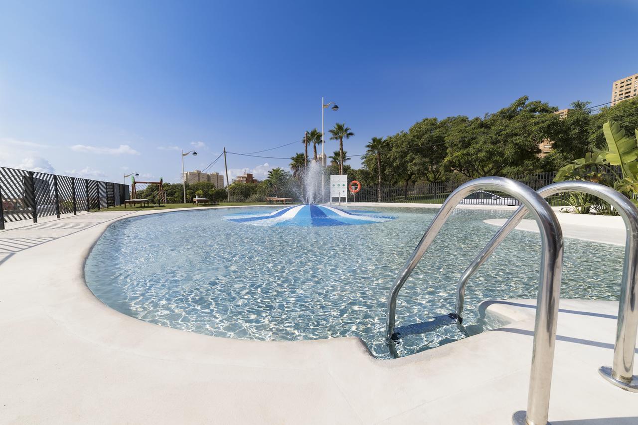 Sunset Drive Benidorm By Mar Holidays المظهر الخارجي الصورة