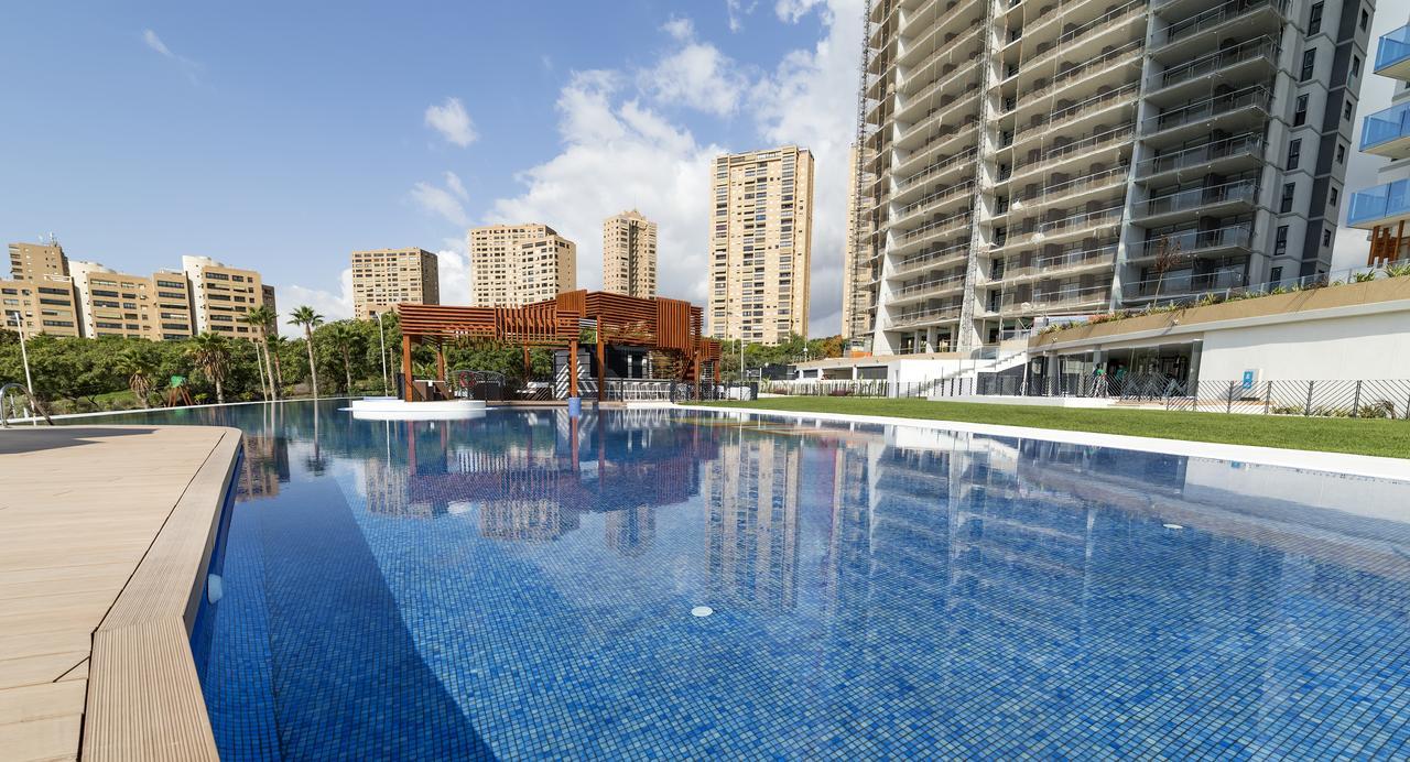 Sunset Drive Benidorm By Mar Holidays المظهر الخارجي الصورة