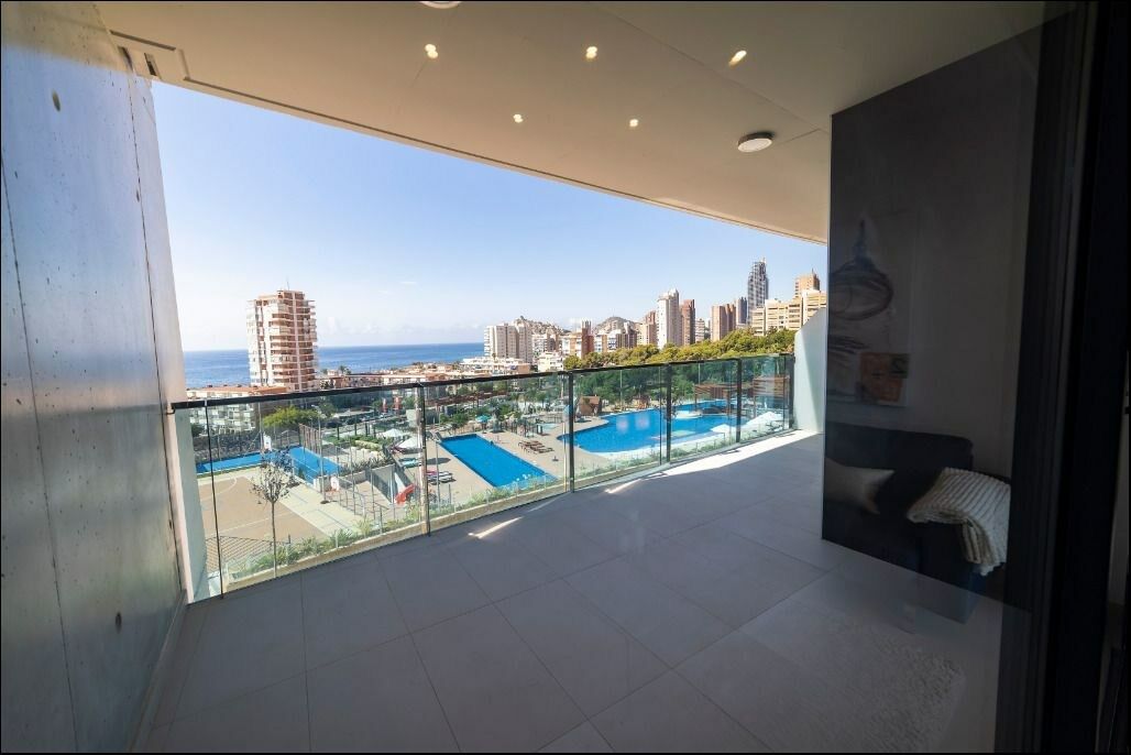 Sunset Drive Benidorm By Mar Holidays المظهر الخارجي الصورة