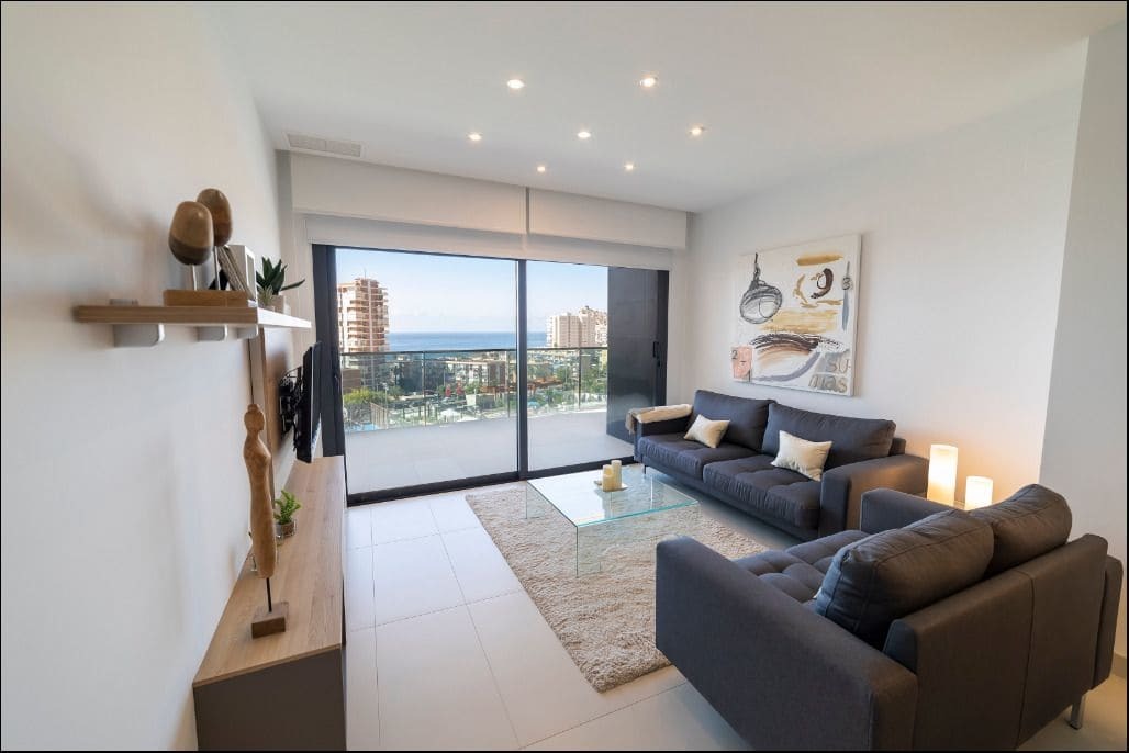Sunset Drive Benidorm By Mar Holidays المظهر الخارجي الصورة