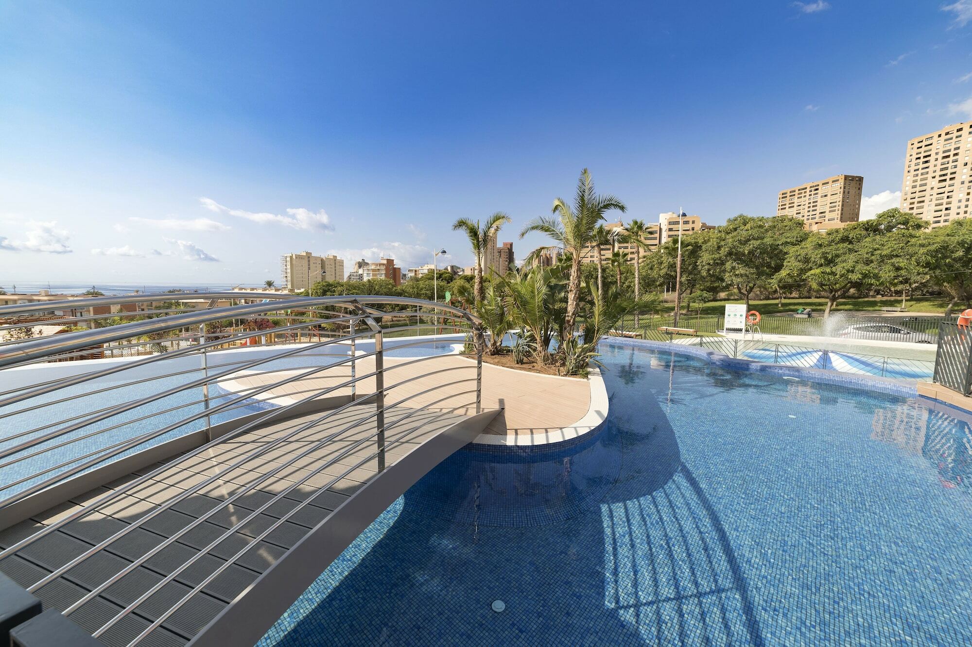 Sunset Drive Benidorm By Mar Holidays المظهر الخارجي الصورة