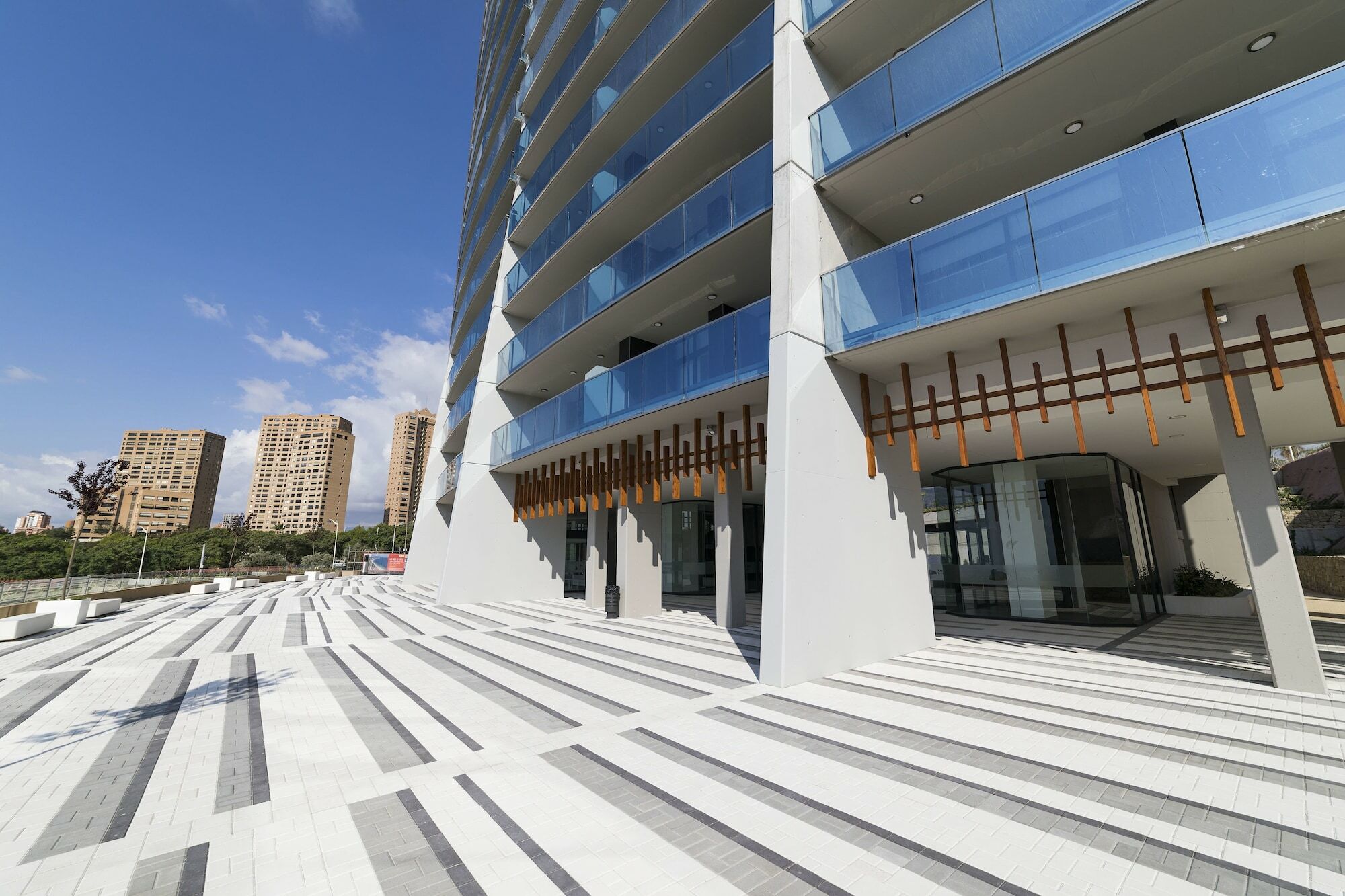 Sunset Drive Benidorm By Mar Holidays المظهر الخارجي الصورة