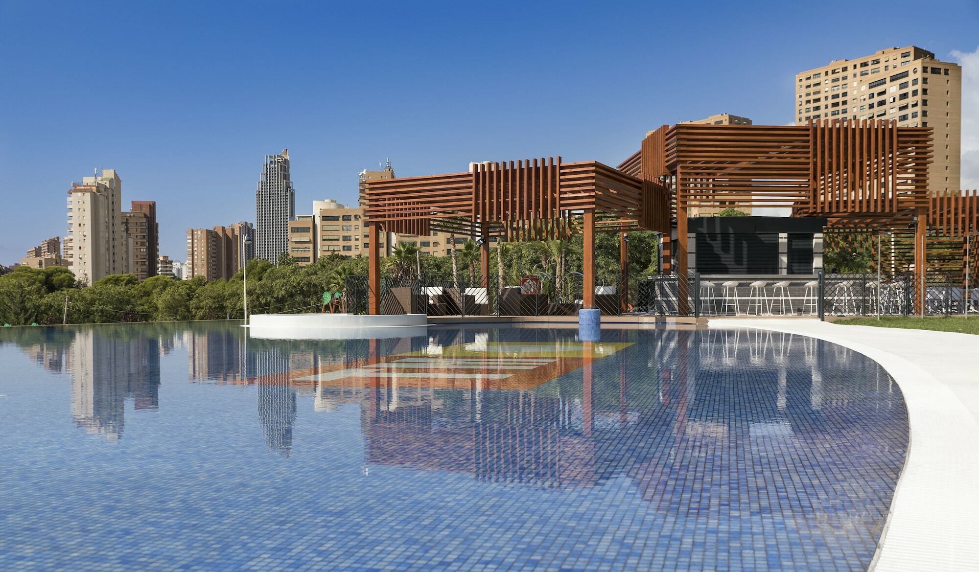 Sunset Drive Benidorm By Mar Holidays المظهر الخارجي الصورة