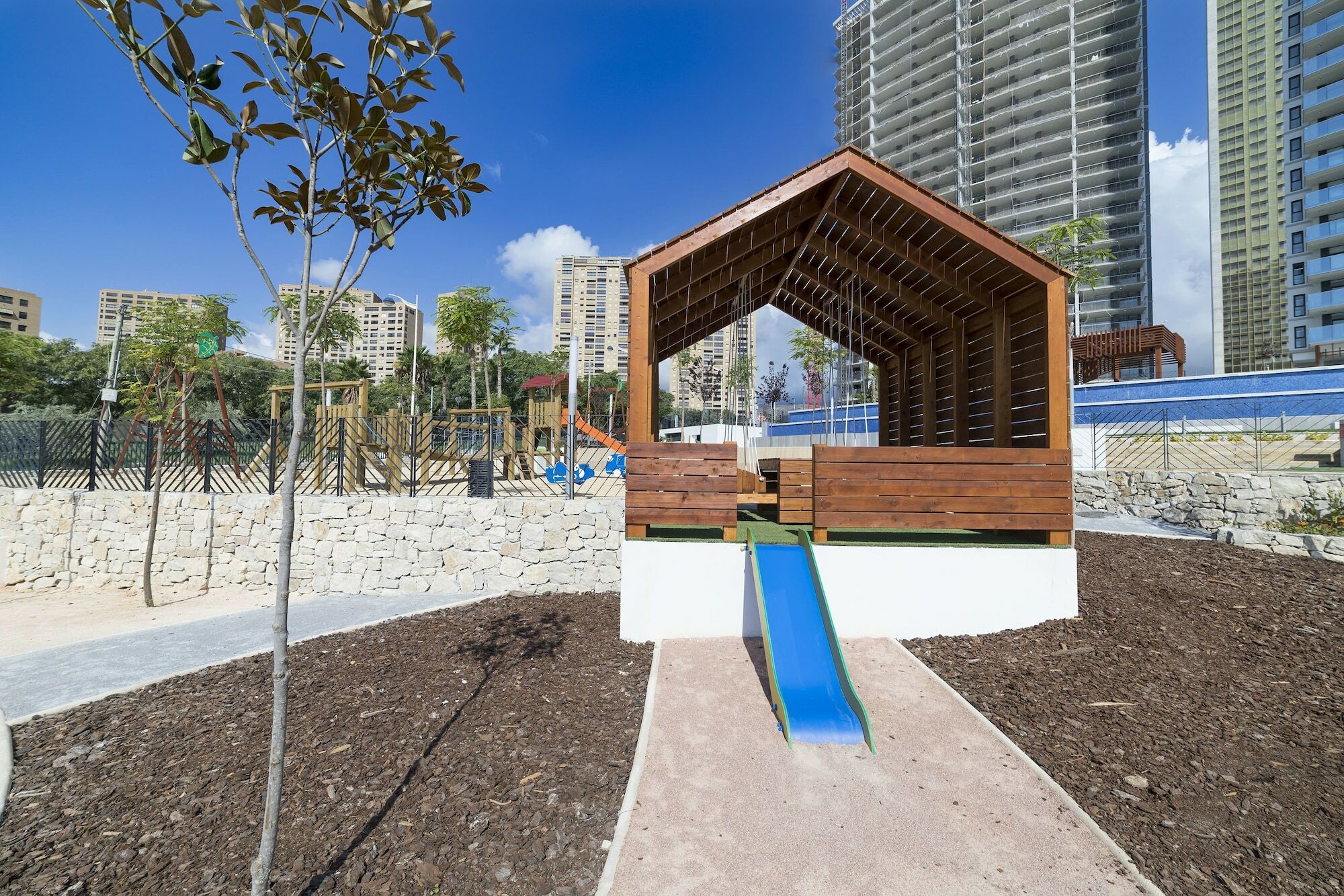 Sunset Drive Benidorm By Mar Holidays المظهر الخارجي الصورة