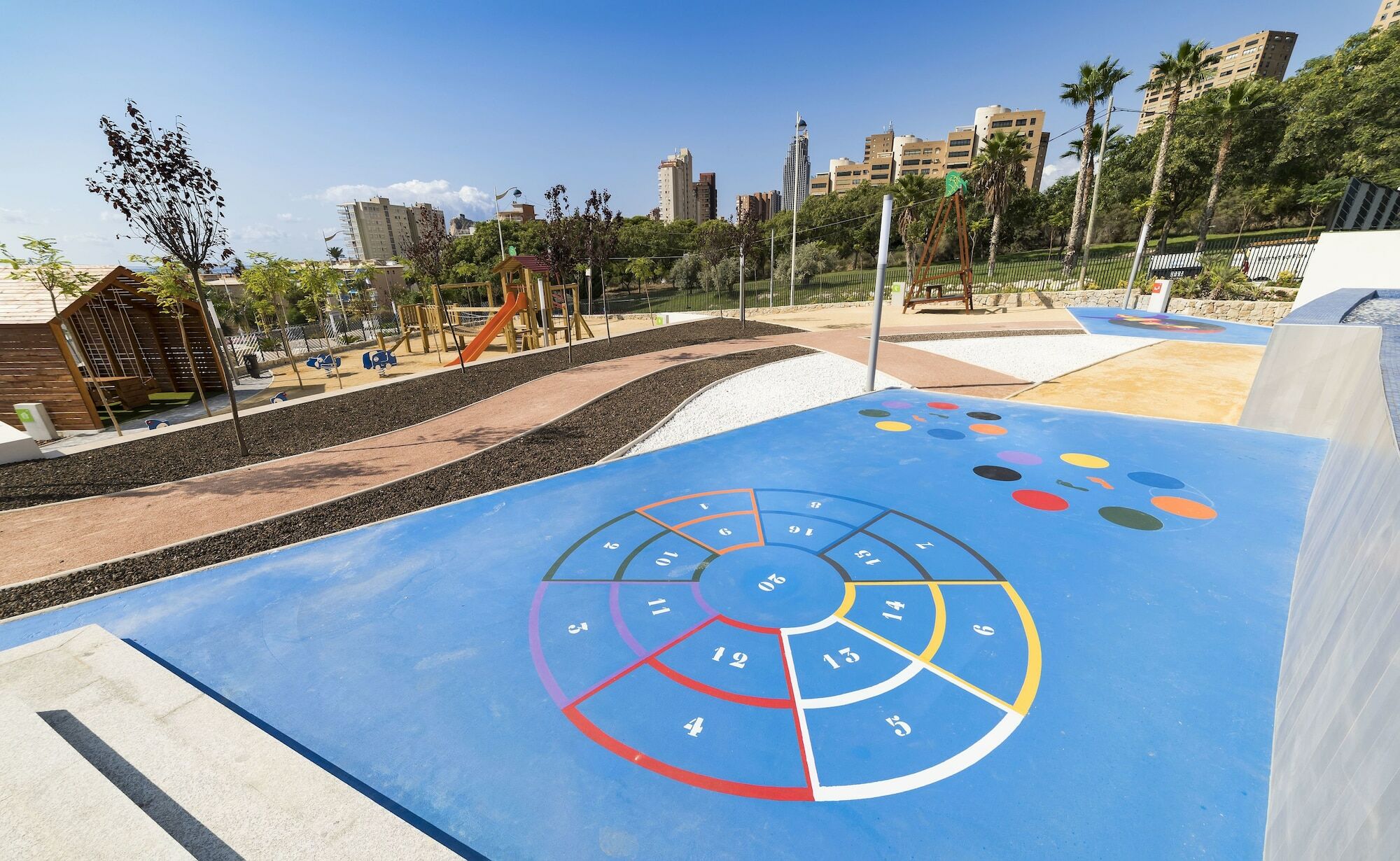 Sunset Drive Benidorm By Mar Holidays المظهر الخارجي الصورة