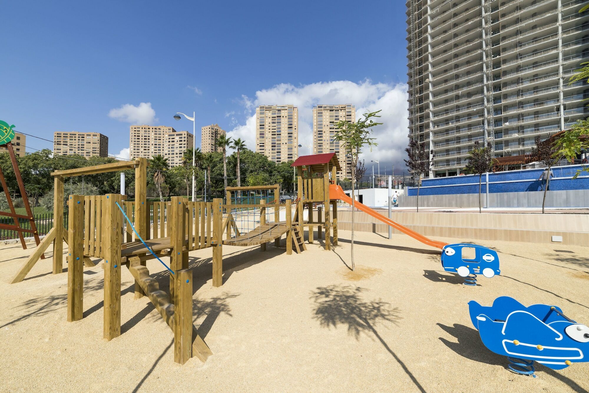 Sunset Drive Benidorm By Mar Holidays المظهر الخارجي الصورة