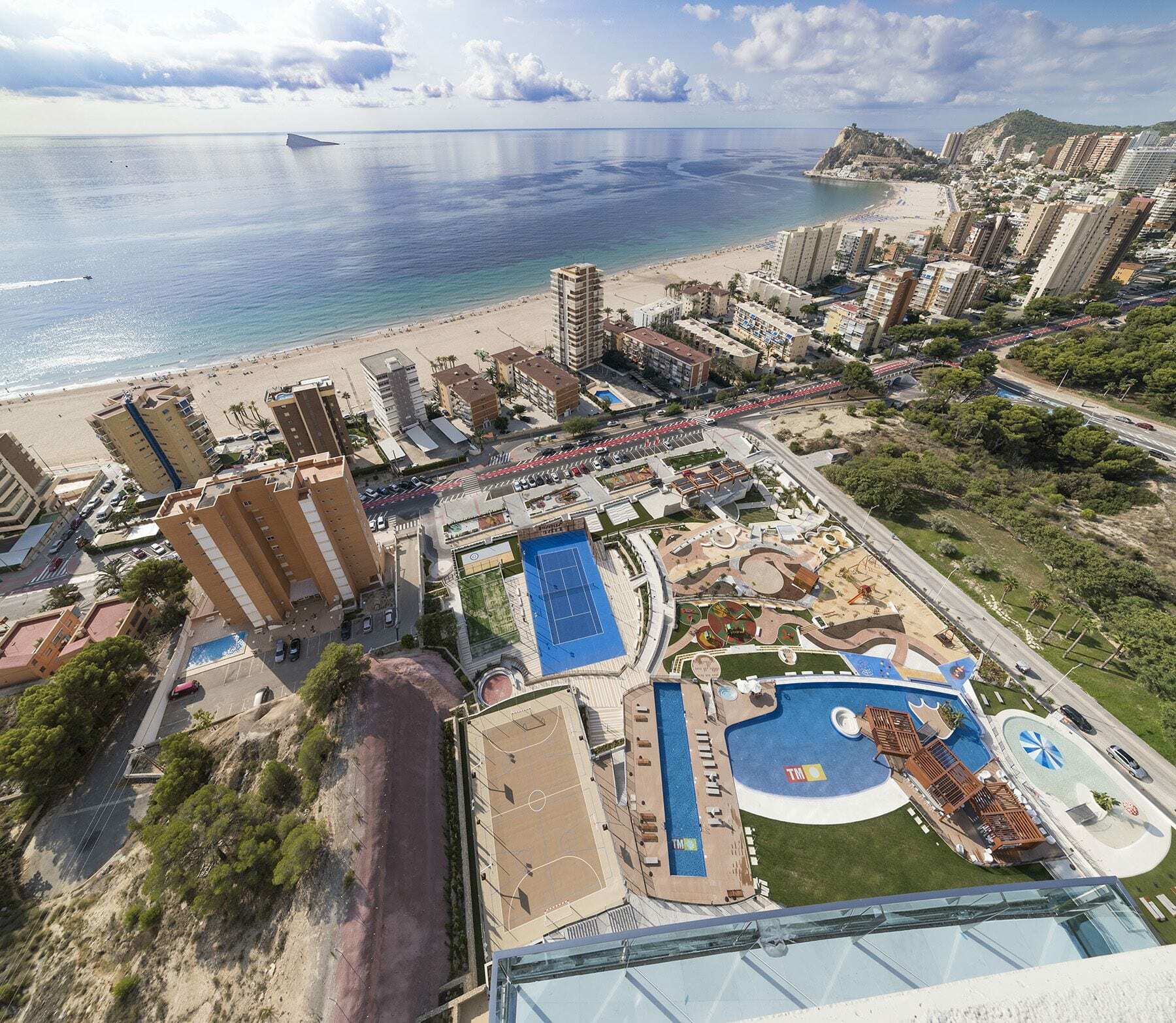 Sunset Drive Benidorm By Mar Holidays المظهر الخارجي الصورة