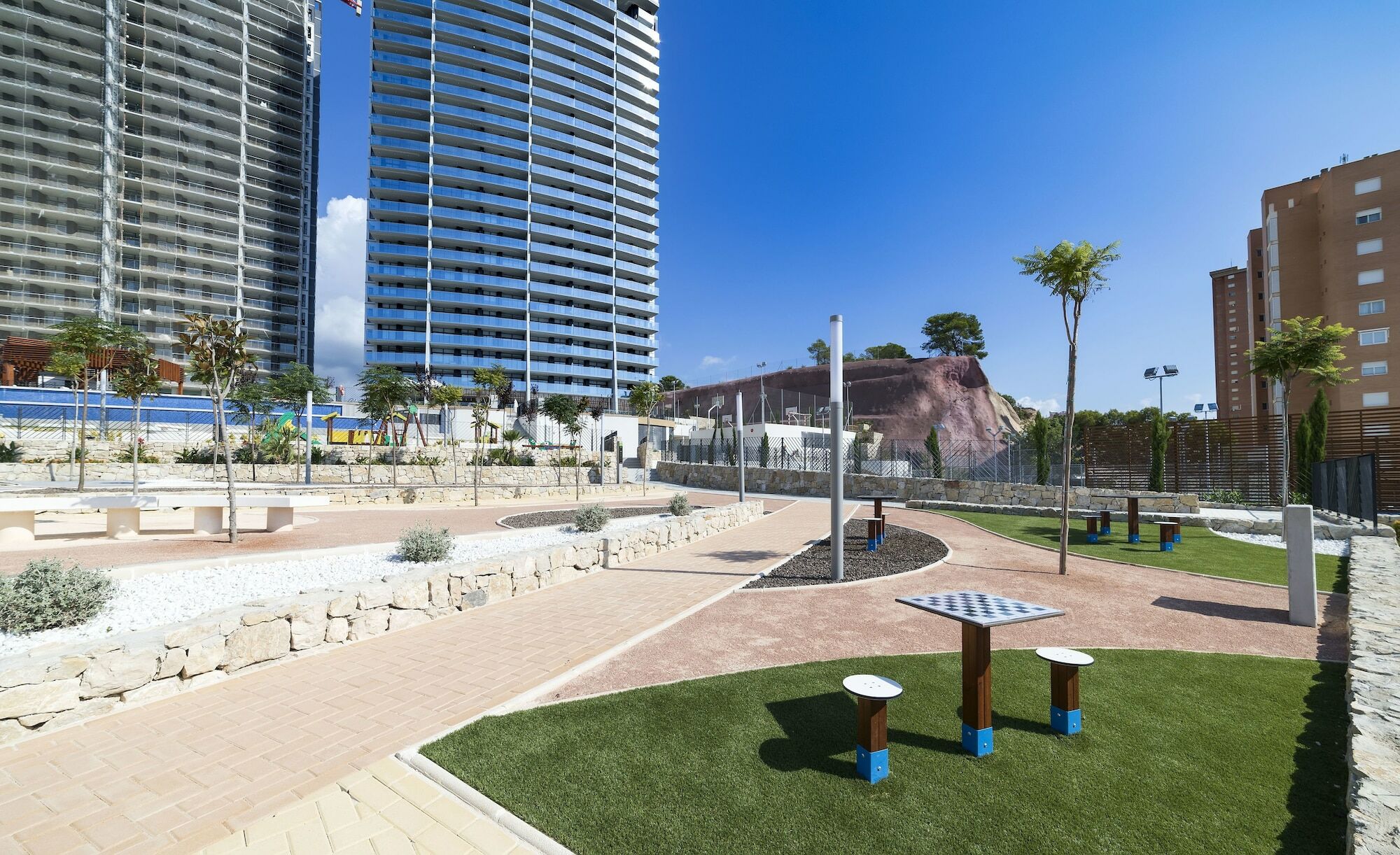 Sunset Drive Benidorm By Mar Holidays المظهر الخارجي الصورة