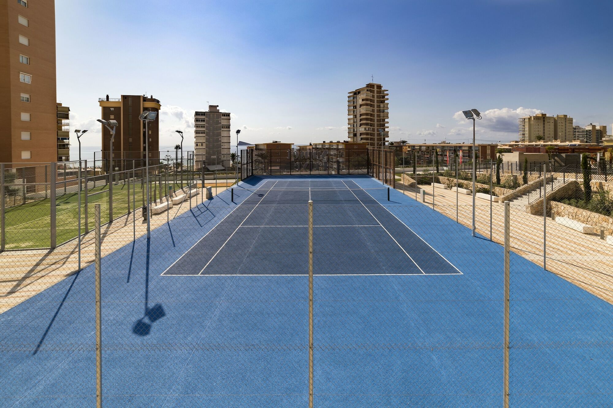 Sunset Drive Benidorm By Mar Holidays المظهر الخارجي الصورة